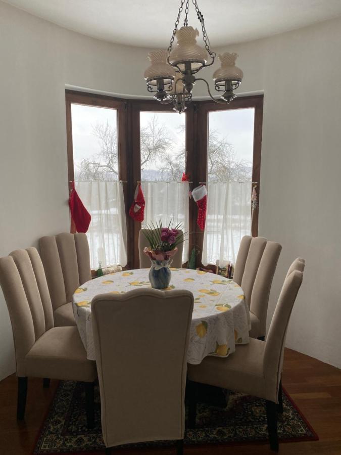 Casa Dea Villa Gladna Montana Bagian luar foto